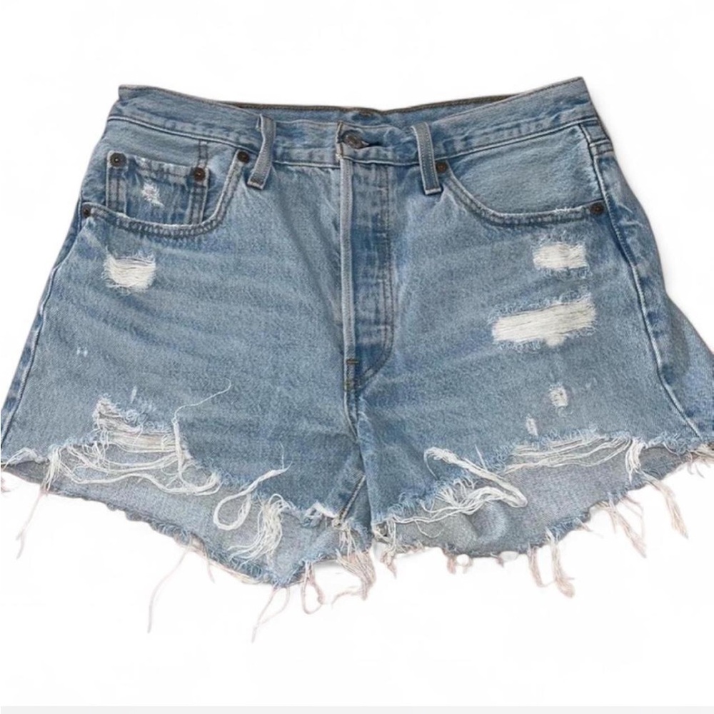Levi’s 501 Jean Shorts